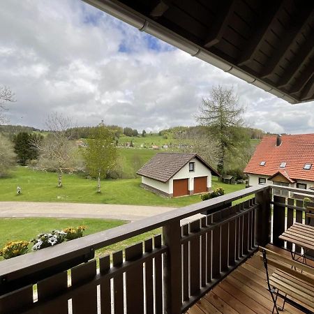 Ferienwohnung Hajue Herrischried Eksteriør billede