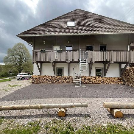 Ferienwohnung Hajue Herrischried Eksteriør billede