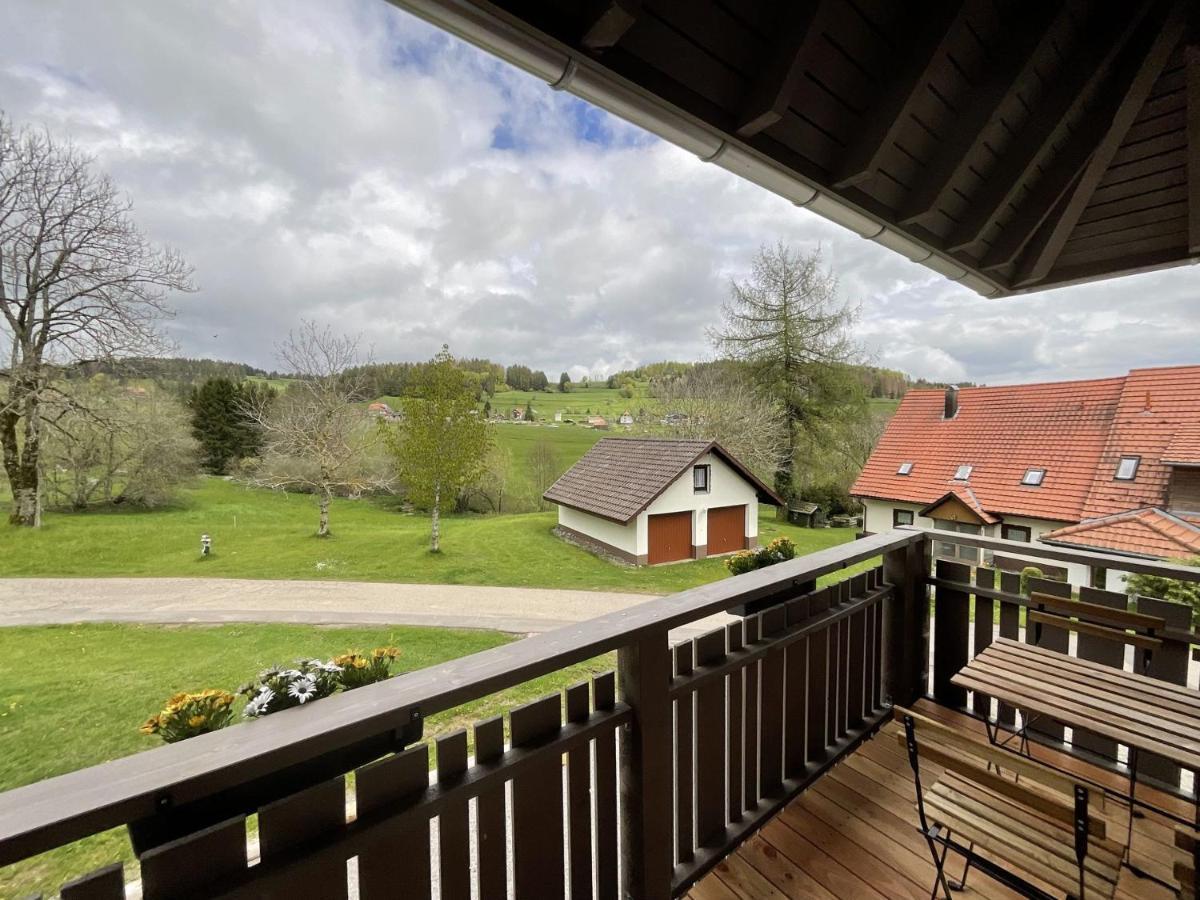 Ferienwohnung Hajue Herrischried Eksteriør billede